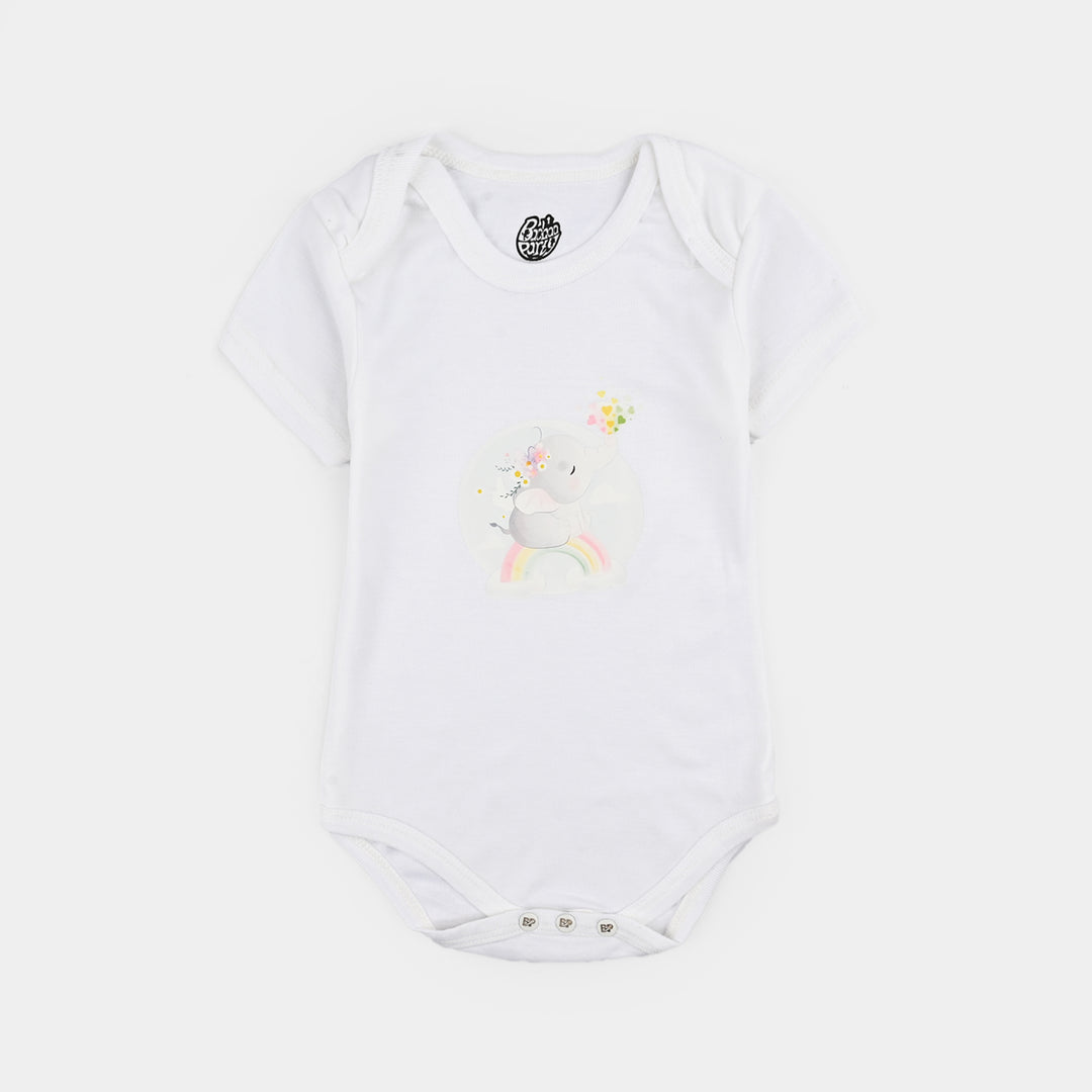 Infant Unisex Romper/Bodysuit Set (Pack of 3)
