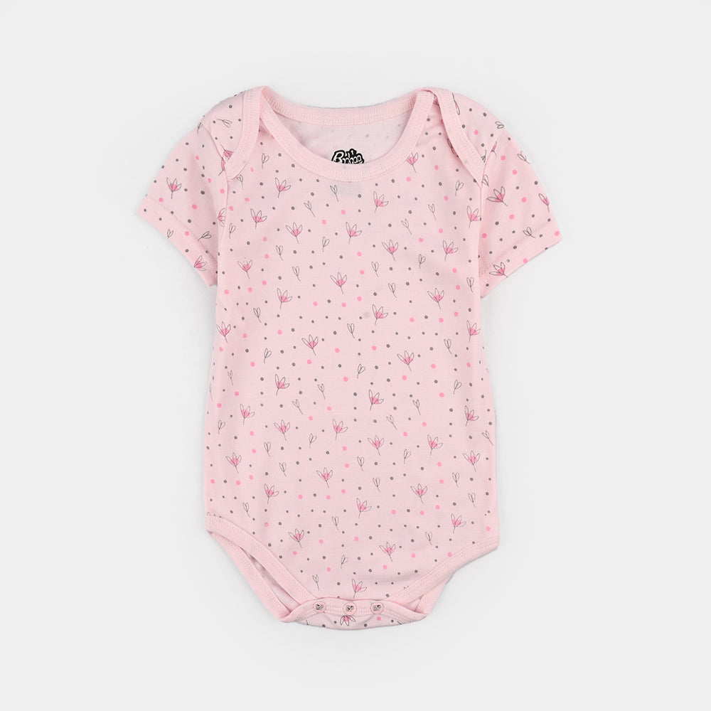 Infant Unisex Romper/Bodysuit Set (Pack of 3)
