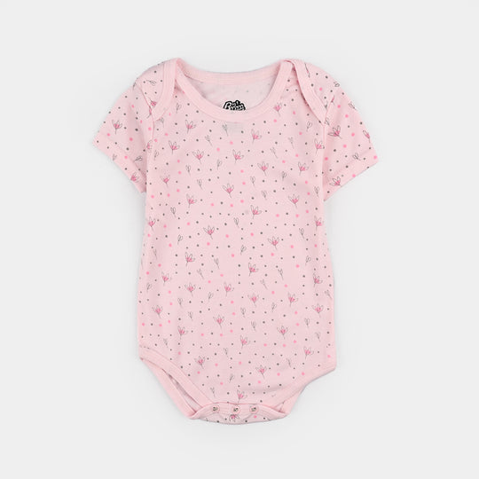 Infant Unisex Romper/Bodysuit Set (Pack of 3)