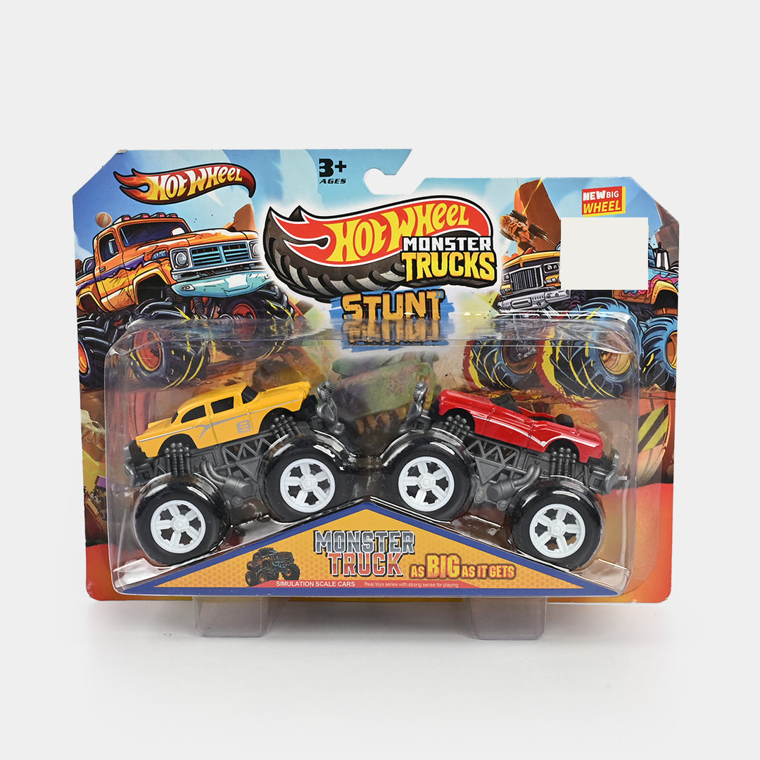 Alloy Mini Off Road Vehicles