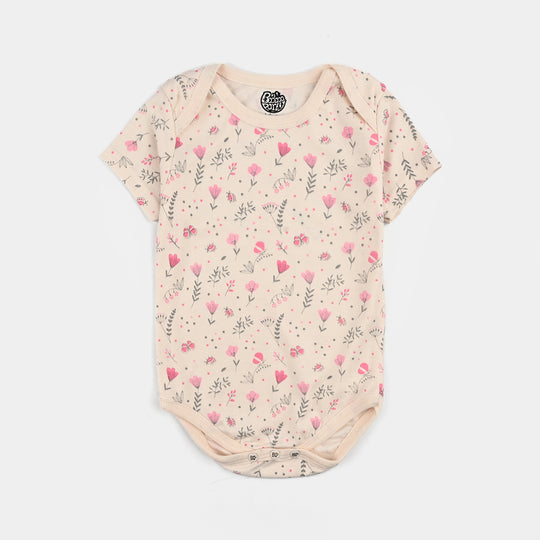 Infant Unisex Romper/Bodysuit Set (Pack of 3)