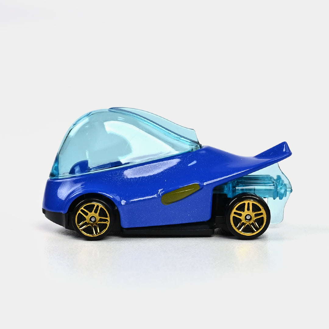 Extreme Speedway Monster Toy Car – Die-Cast Vehicle