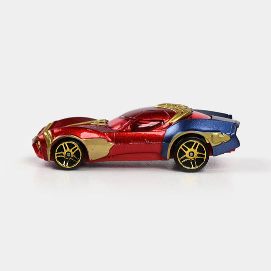 Die-Cast Toy Car – Collector’s Edition