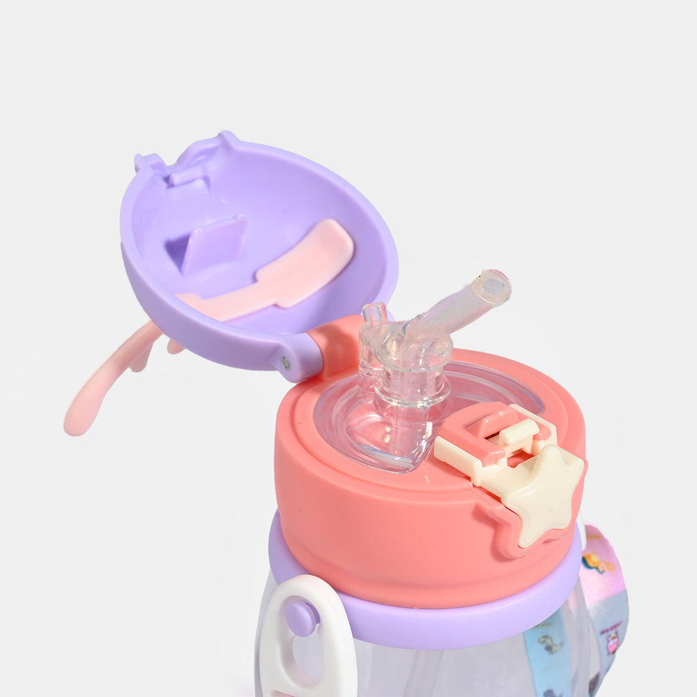 Character Water Bottle for Kids