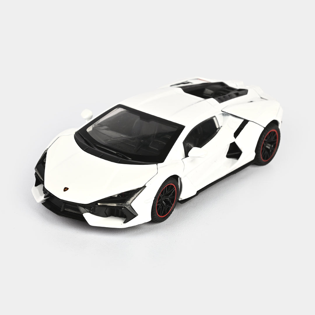 Diecast Luxury Sports Car Model