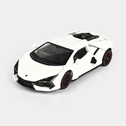 Diecast Luxury Sports Car Model