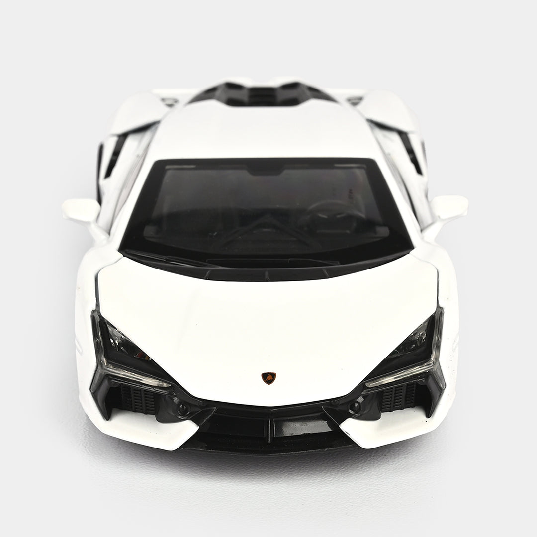 Diecast Luxury Sports Car Model