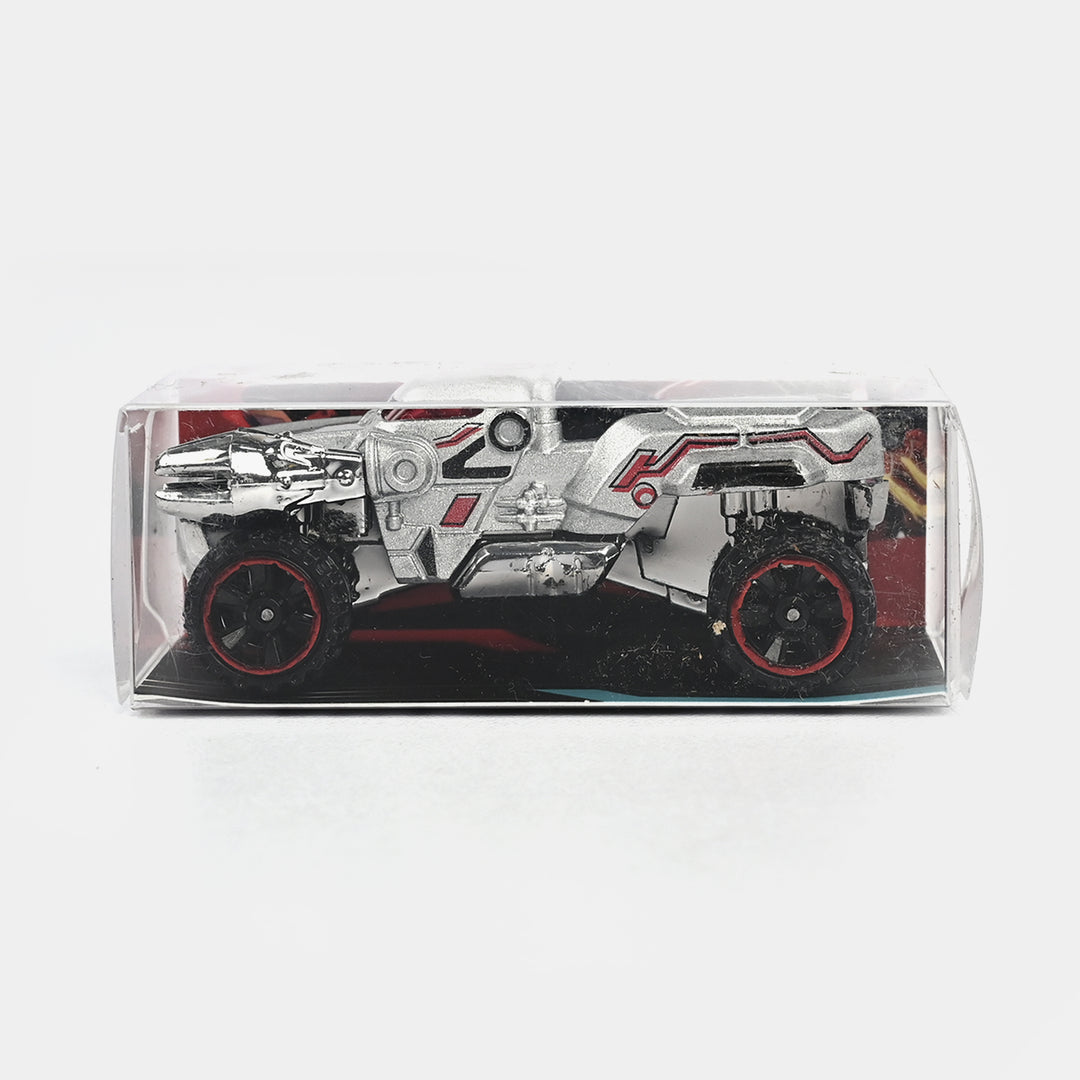 Die-Cast Toy Car – Collector’s Edition