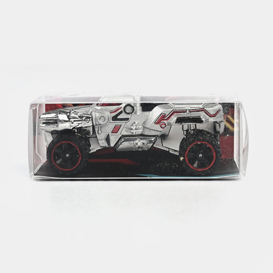 Die-Cast Toy Car – Collector’s Edition
