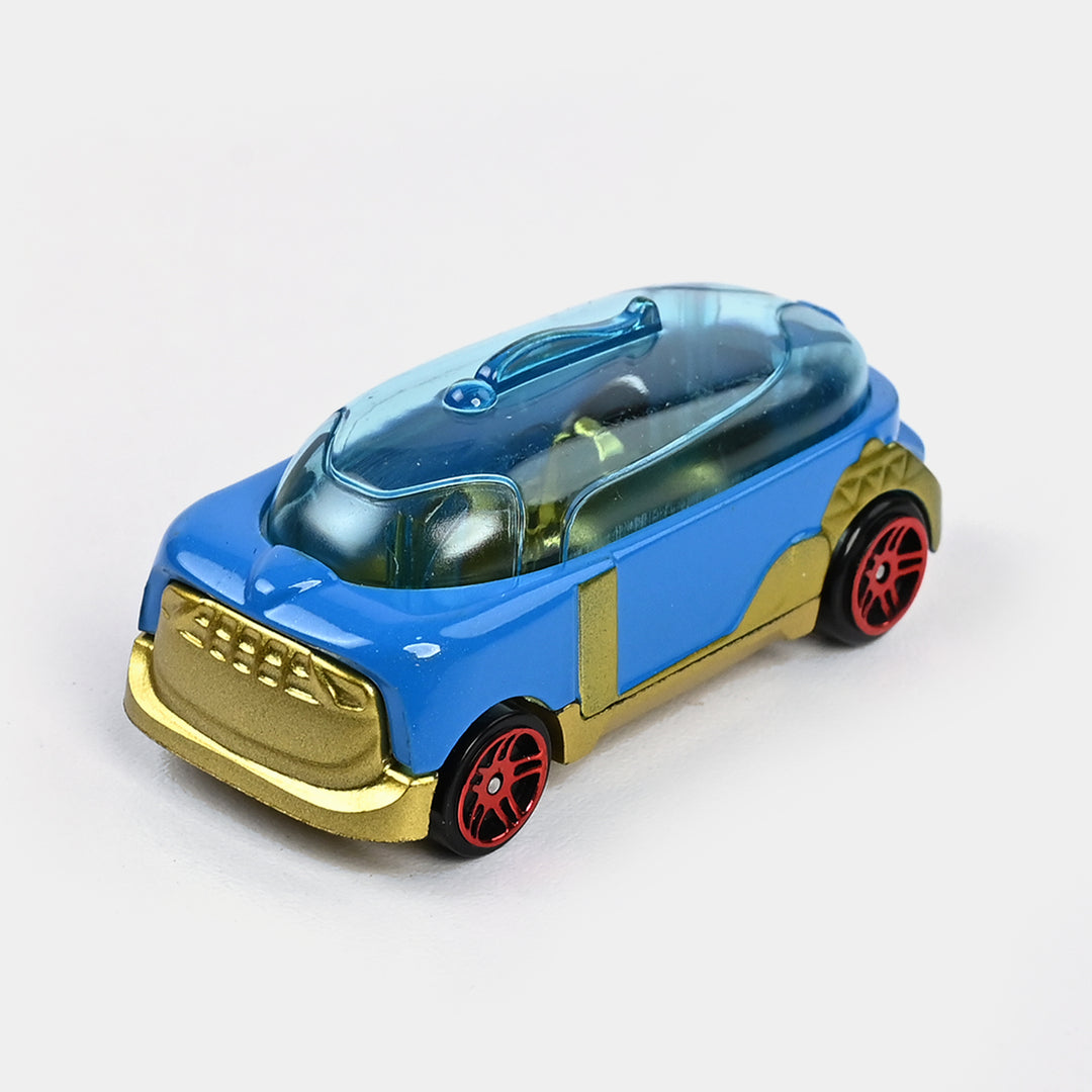 Extreme Speedway Monster Toy Car – Die-Cast Vehicle
