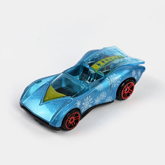 Extreme Speedway Monster Toy Car – Die-Cast Vehicle