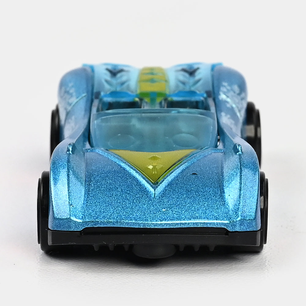 Extreme Speedway Monster Toy Car – Die-Cast Vehicle