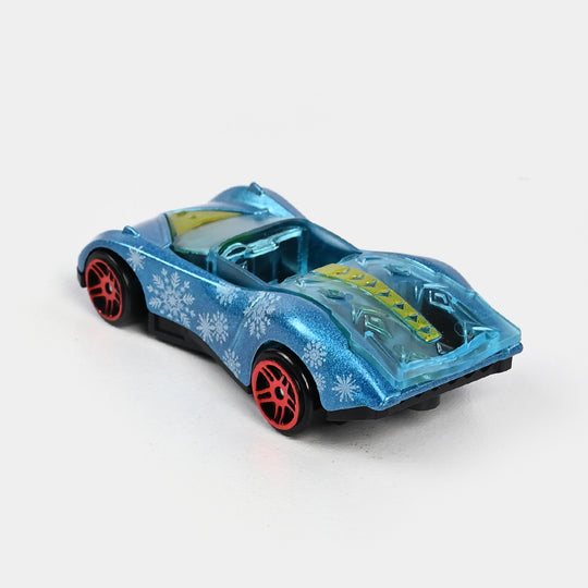 Extreme Speedway Monster Toy Car – Die-Cast Vehicle
