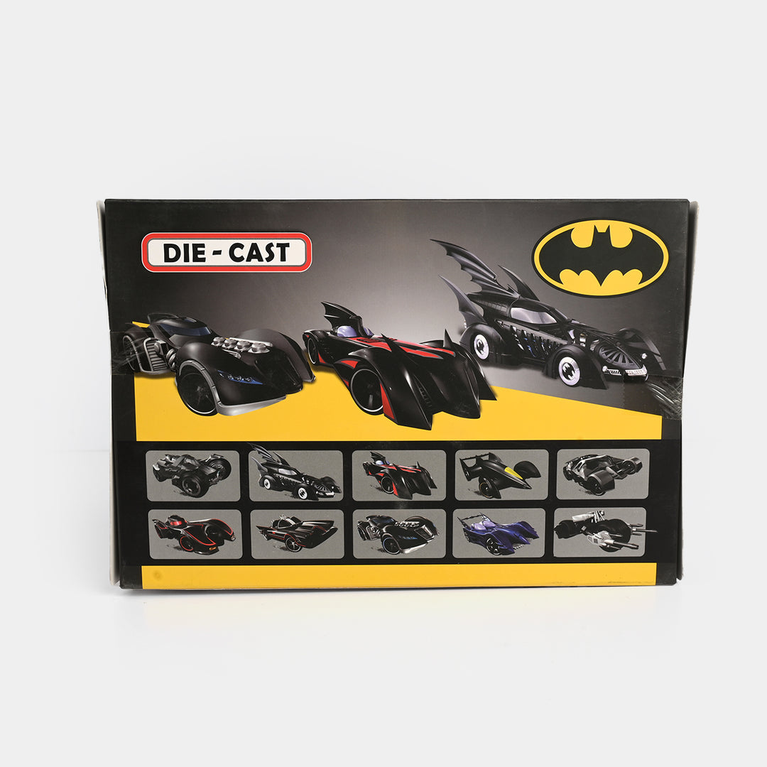 Premium Design Alloy Car Model Set