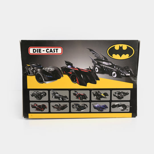 Premium Design Alloy Car Model Set