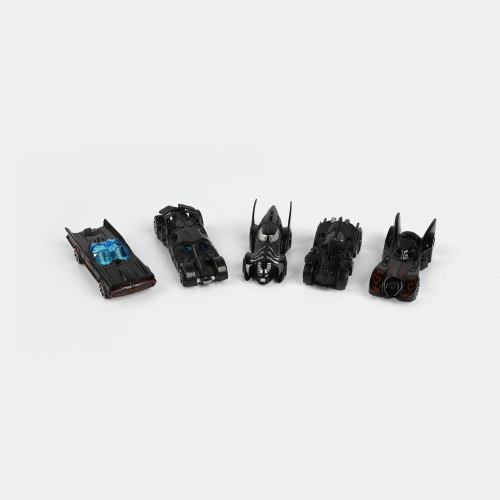 Premium Design Alloy Car Model Set