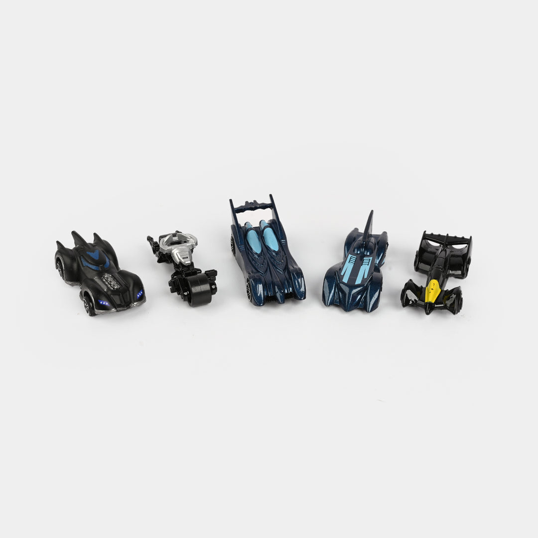 Premium Design Alloy Car Model Set