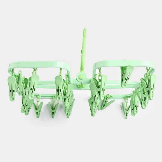 LAUNDRY HANGER | 28CLIPS