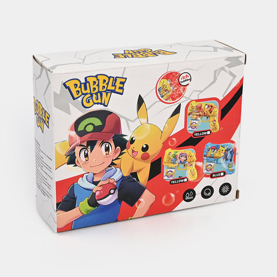 Electric Bubble Blaster for Kids