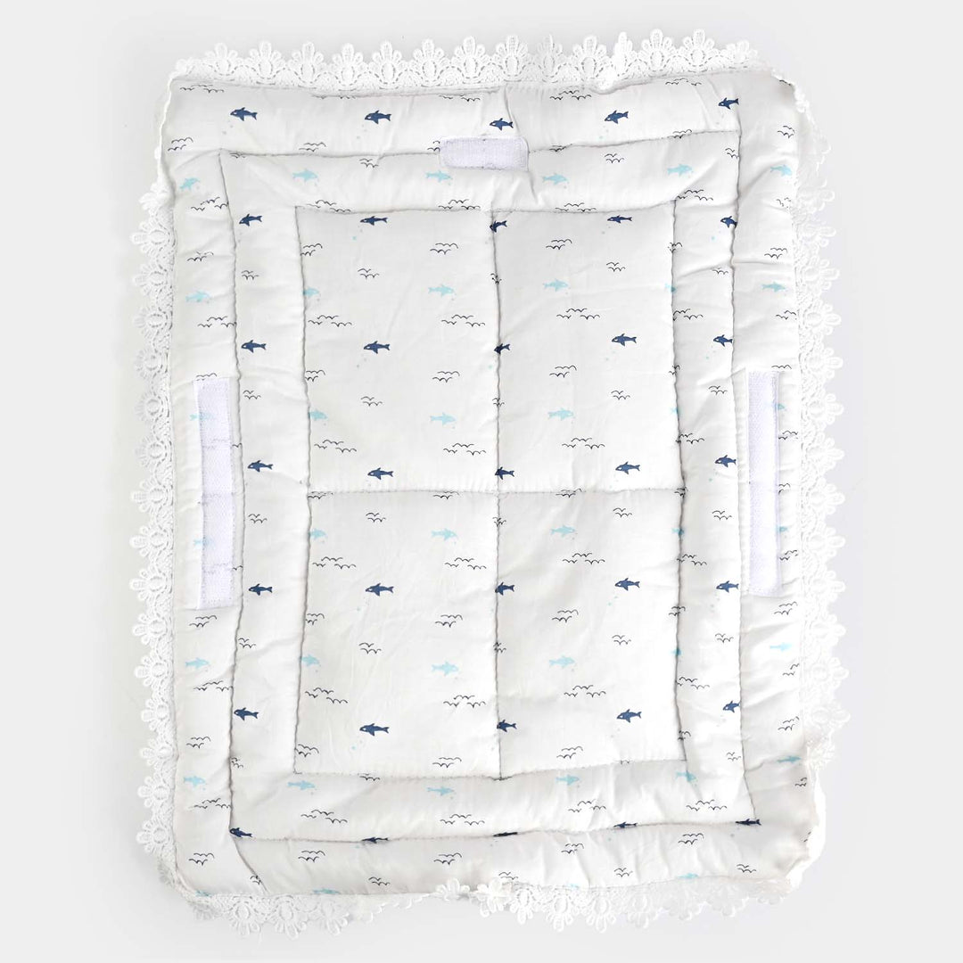 Baby Comfort Set 4Pcs Fitted With Pillows