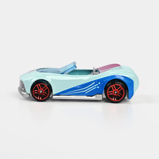 Extreme Speedway Monster Toy Car – Die-Cast Vehicle