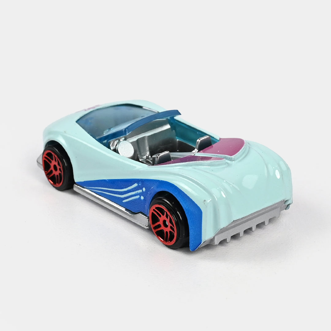 Extreme Speedway Monster Toy Car – Die-Cast Vehicle