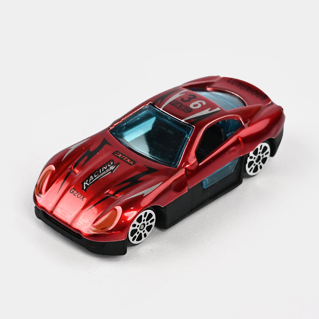 Speed Car Alloy Model Toy Die-Cast Vehicle