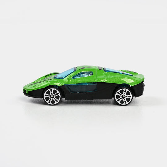 Speed Car Alloy Model Toy Die-Cast Vehicle