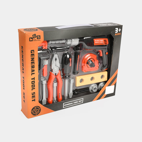 Pretend Play Tool Set