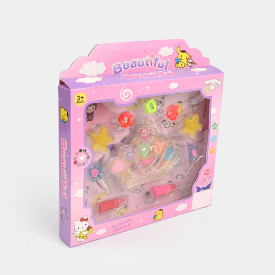 Makeup Play Set for Girls