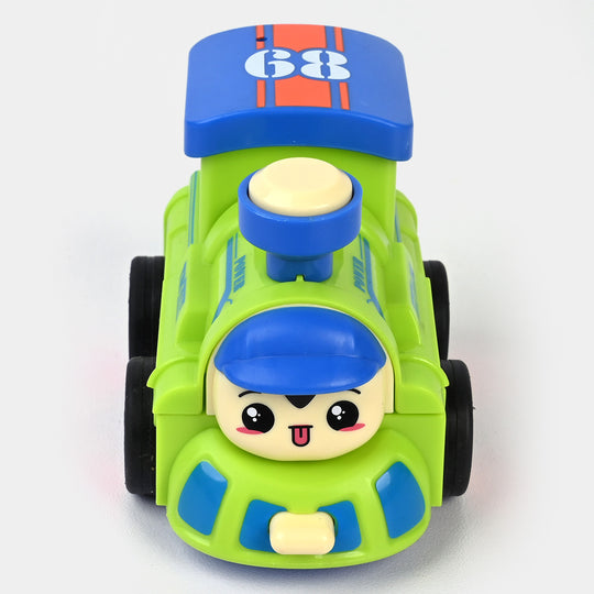 Friction Train Toy For Kids