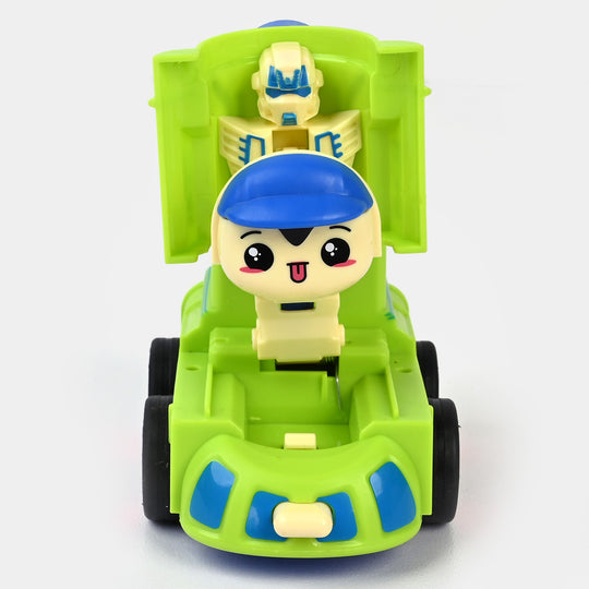 Friction Train Toy For Kids