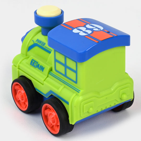 Friction Train Toy For Kids