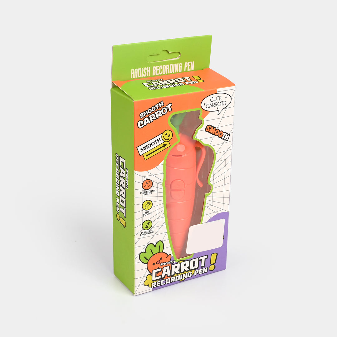 Cute Corn Recording Pen
