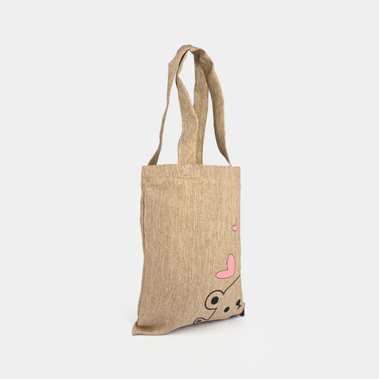 Reusable Everyday Carry Tote Bag