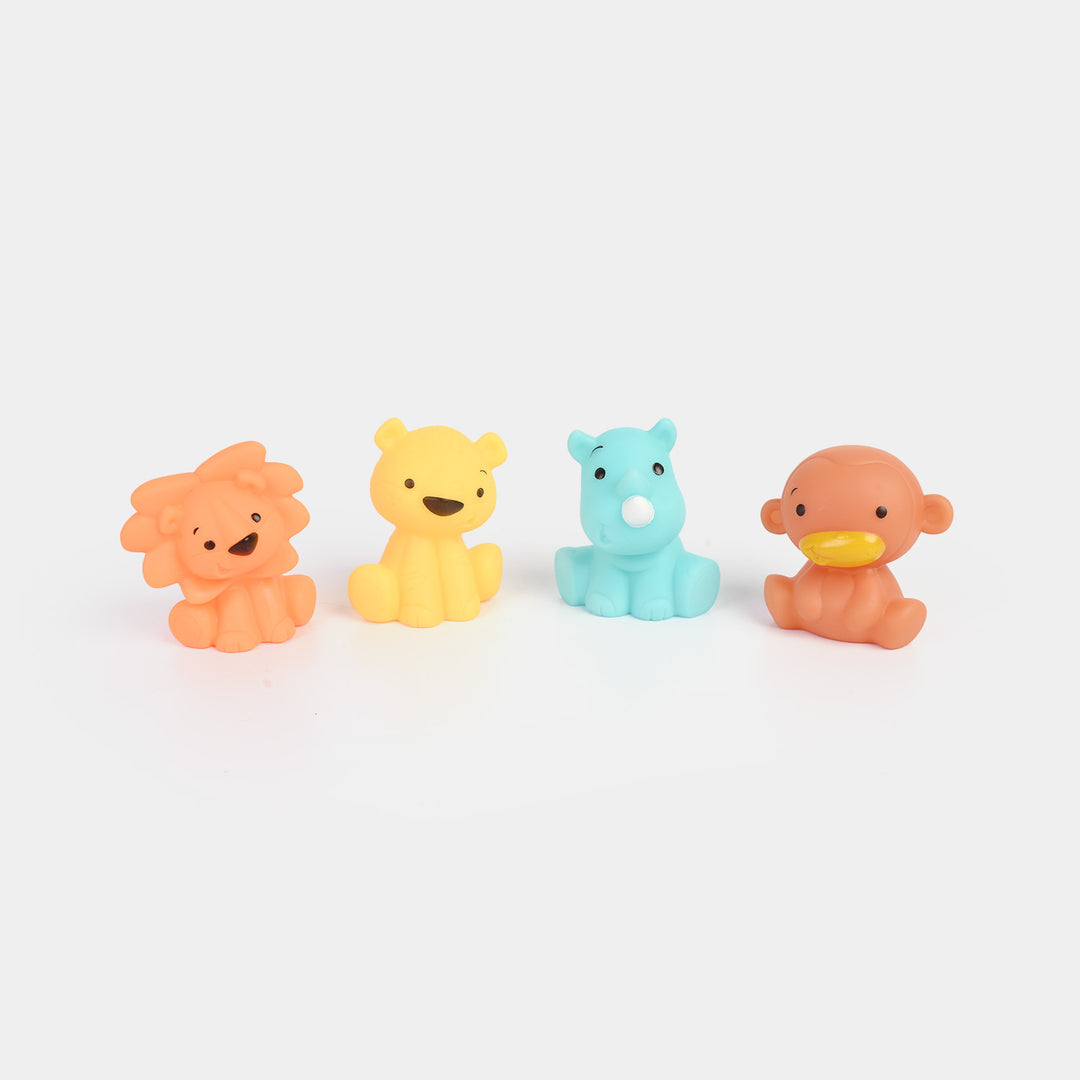 Funny Squeeze Rattle Toys