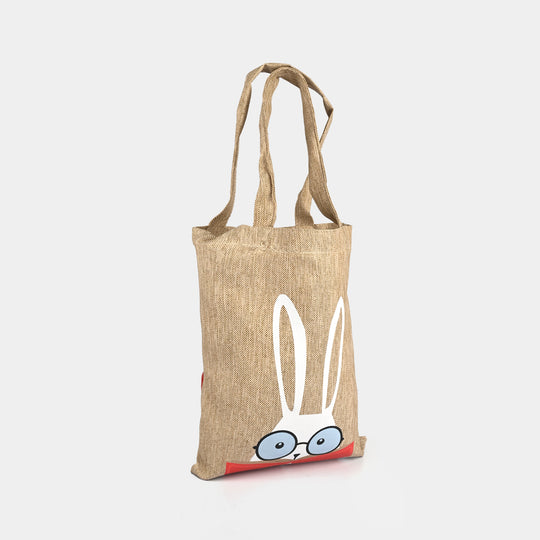 Reusable Everyday Carry Tote Bag