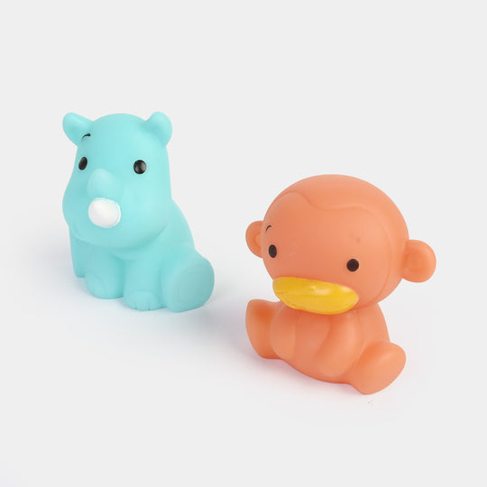 Funny Squeeze Rattle Toys