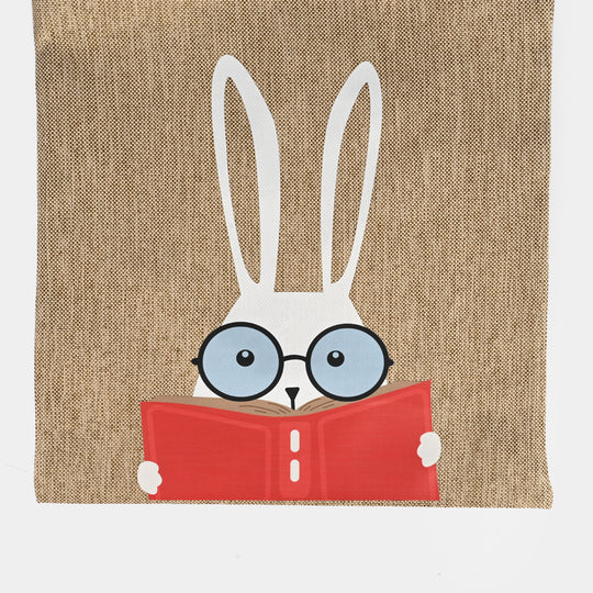 Reusable Everyday Carry Tote Bag