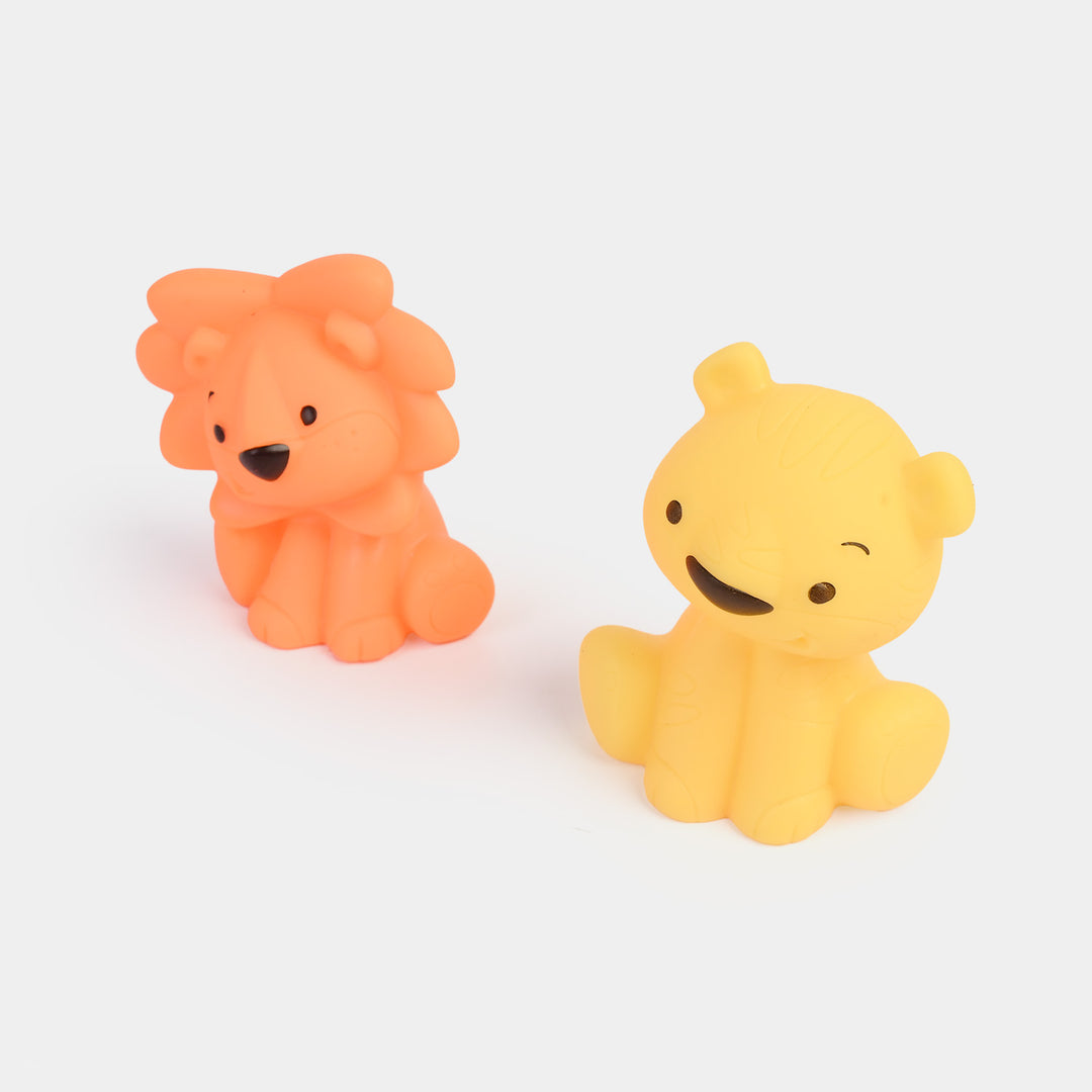 Funny Squeeze Rattle Toys