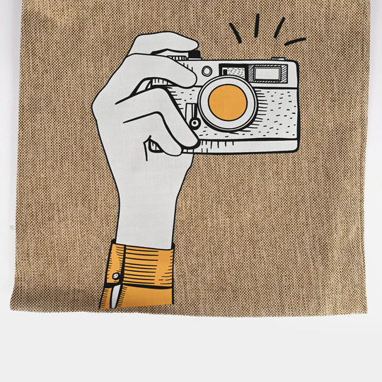 Reusable Everyday Carry Tote Bag