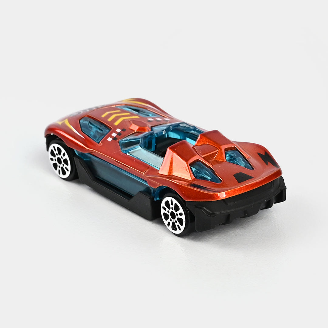 Speed Car Alloy Model Toy Die-Cast Vehicle