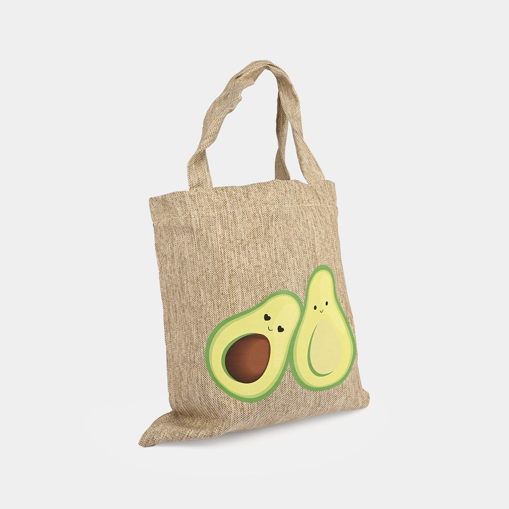 Reusable Everyday Carry Tote Bag