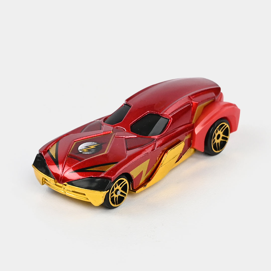 Die-Cast Toy Car – Collector’s Edition