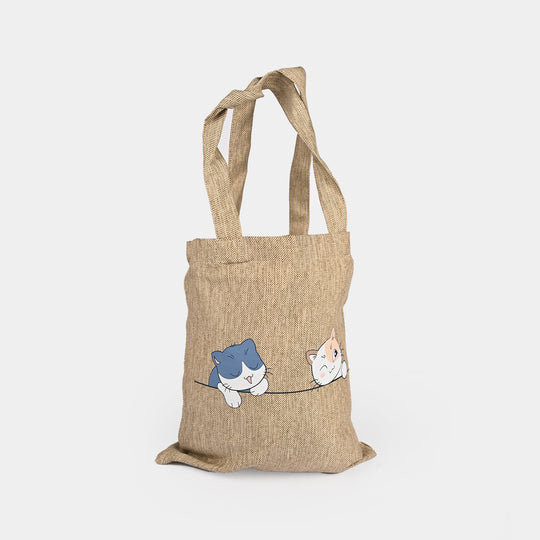 Reusable Everyday Carry Tote Bag