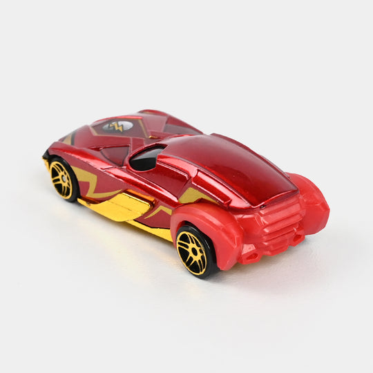 Die-Cast Toy Car – Collector’s Edition