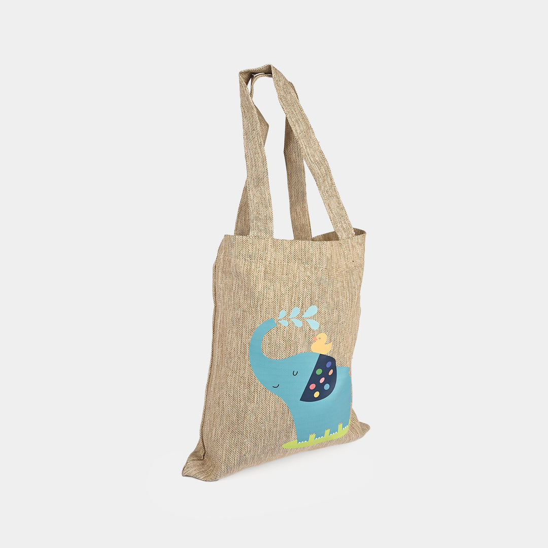 Reusable Everyday Carry Tote Bag
