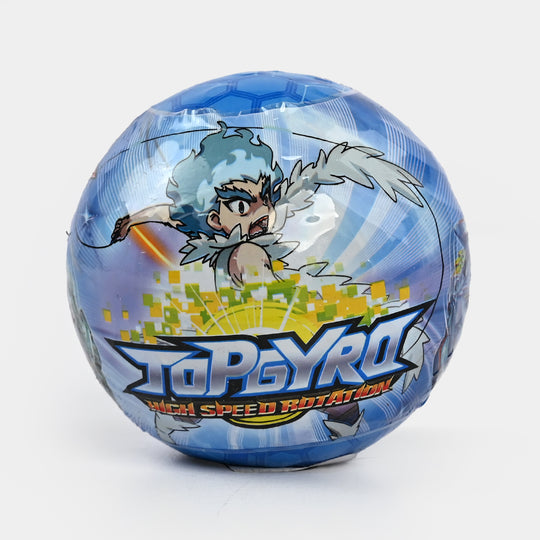 Burst Gyro Launcher Toy For Kids