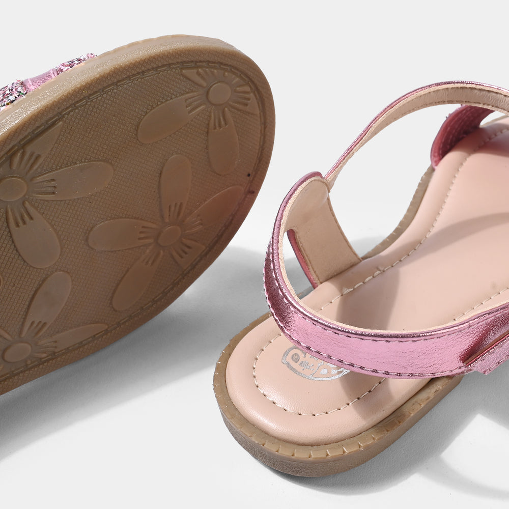 Girls Sandal 1345-PINK