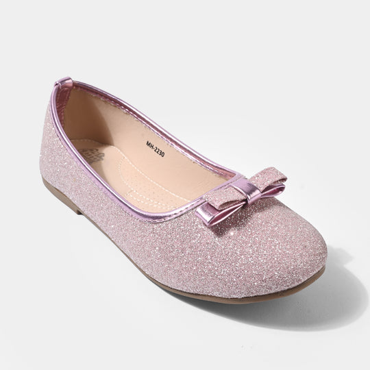 Girls Pumps MH-2230-Pink